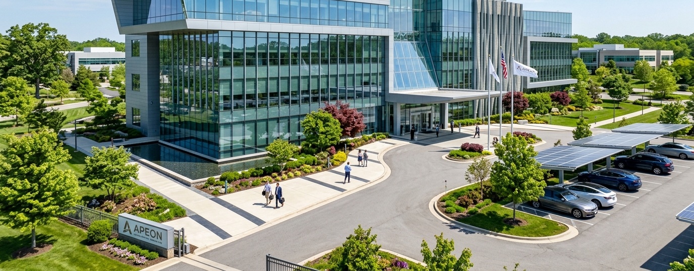 APEON Headquarters & R&D Center