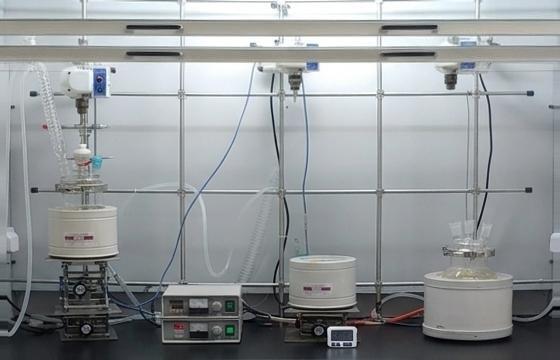 Research and Development Laboratory Equipment